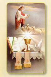  \"Jubilee\" Prayer/Holy Card (Paper/100) 