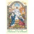  Alleluia! He is Risen! Easter Bulletin 