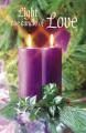  Candle of Love Advent Bulletin 