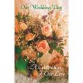  "Our Wedding Day..." Prestige Marriage/Unity/Wedding Bulletin (100 pc) 