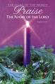  Praise Advent Candle Bulletin 