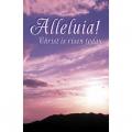  Alleluia! Christ is Risen Today! Easter Bulletin 