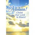  Alleluia! Christ Our Lord is Risen! Easter Bulletin 