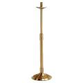  Processional Standing Altar Candlestick, 46" 