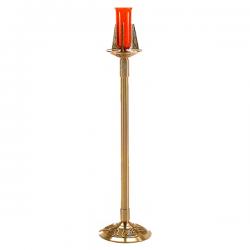  Standing Floor Sanctuary Lamp, 44\" 