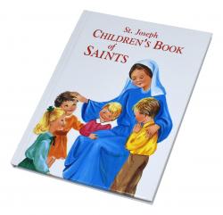  ST. JOSEPH CHILDREN\'S BOOK OF SAINTS 