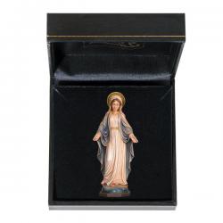  Our Lady of Grace w/ Case, 3\"H 