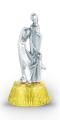  HOLY FAMILY CAR STATUE (3 PC) 