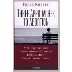  Three Approaches to Abortion: A Thoughtful and Compassionate Guide to Today\'s Most Controversial Issue 