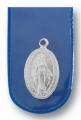  SILVER MIRACULOUS MEDAL (10 PC) 