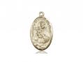  Our Lady of Mount Carmel Neck Medal/Pendant Only 