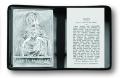  IMMACULATE HEART OF MARY METAL PLAQUE (10 PK) 