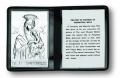  OUR LADY OF PERPETUAL HELP METAL PLAQUE (10 PK) 