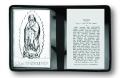  OUR LADY OF GUADALUPE METAL PLAQUE (10 PK) 
