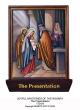  Set of Joyful Mysteries of the Rosary Reliefs w/Frames & Lettering in Fiberglass 