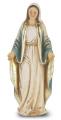  O.L. OF GRACE HAND PAINTED SOLID RESIN STATUE 