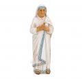  ST. TERESA OF CALCUTTA COLD CAST RESIN HAND PAINTED STATUE 