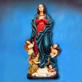  Our Lady of the Assumption of Mary Statue in Linden Wood (Custom) 
