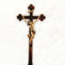  10\" to 38\" Crucifix for Church or Home in Wood 