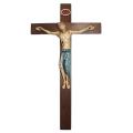  Crucifix in Pinewood 