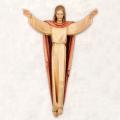  Risen Christ/Resurrection Statue in Poly-Art Fiberglass, 30" & 48"H 