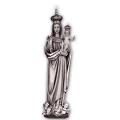  Our Lady of Mount Carmel Statue in Linden Wood (Custom) 