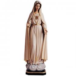  Our Lady of Fatima Statue in Poly-Art Fiberglass, 40\" & 48\"H 