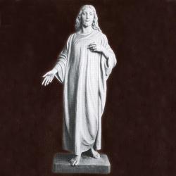  Jesus the Redeemer Statue in Poly-Art Fiberglass (Custom) 