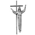  Risen Christ/Resurrection Statue w/Cross (Custom) 