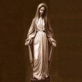  Our Lady of Grace Statue in Linden Wood (Custom) 