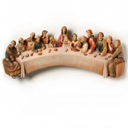  Last Supper Relief in Poly-Art Fiberglass 