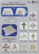  Embroidered Emblems for Mass Linen & Altar Cloth 