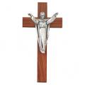  Risen Christ Crucifix (12") 