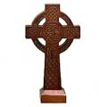  Standing Knotted Celtic Cross (5 1/4") 