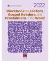  Workbook for Lectors And Gospel Readers: Year C 2022 CANADA 