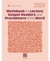  Workbook for Lectors And Gospel Readers: Year B 2024 CANADA 