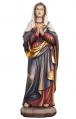  Our Lady of Sorrows Statue in Maple or Linden Wood (6" - 71") 