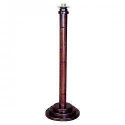  Paschal Candlestick - Finished - 36\" to 45\" Ht 