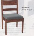  Flexible Seating Congregational Wood Back Chair 