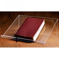  Acrylic Bible/Book/Missal Stand - 15\" W 