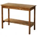  Credence/Offertory Table - 40" w 