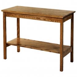  Credence/Offertory Table - 40\" w 