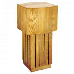  Credence/Offertory Table - 24\" W 