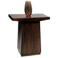  Urn Altar or Credence Table - 36" w 
