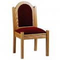  Acolyte/Altar Server Side Chair - 21" w 
