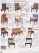  Flexible Seating Congregational Chair - Wood 