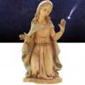  Small Individual Statue of Nativity Set - Mary 