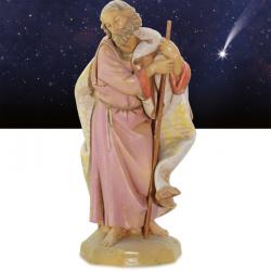  Small Individual Statue of Nativity Set - Shepherd 