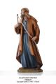  Elephant Driver Christmas Nativity Figurine by "Kostner" in Linden Wood 