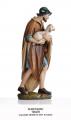  Shepherd w/Lamb Christmas Nativity Figurine by "Kostner" in Fiberglass 